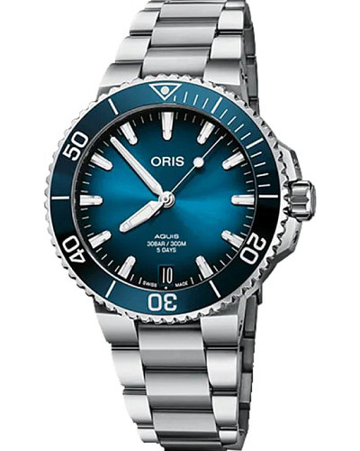 Oris Aquis Date Calibre 400 01 400 7769 4135-07 8 22 09PEB